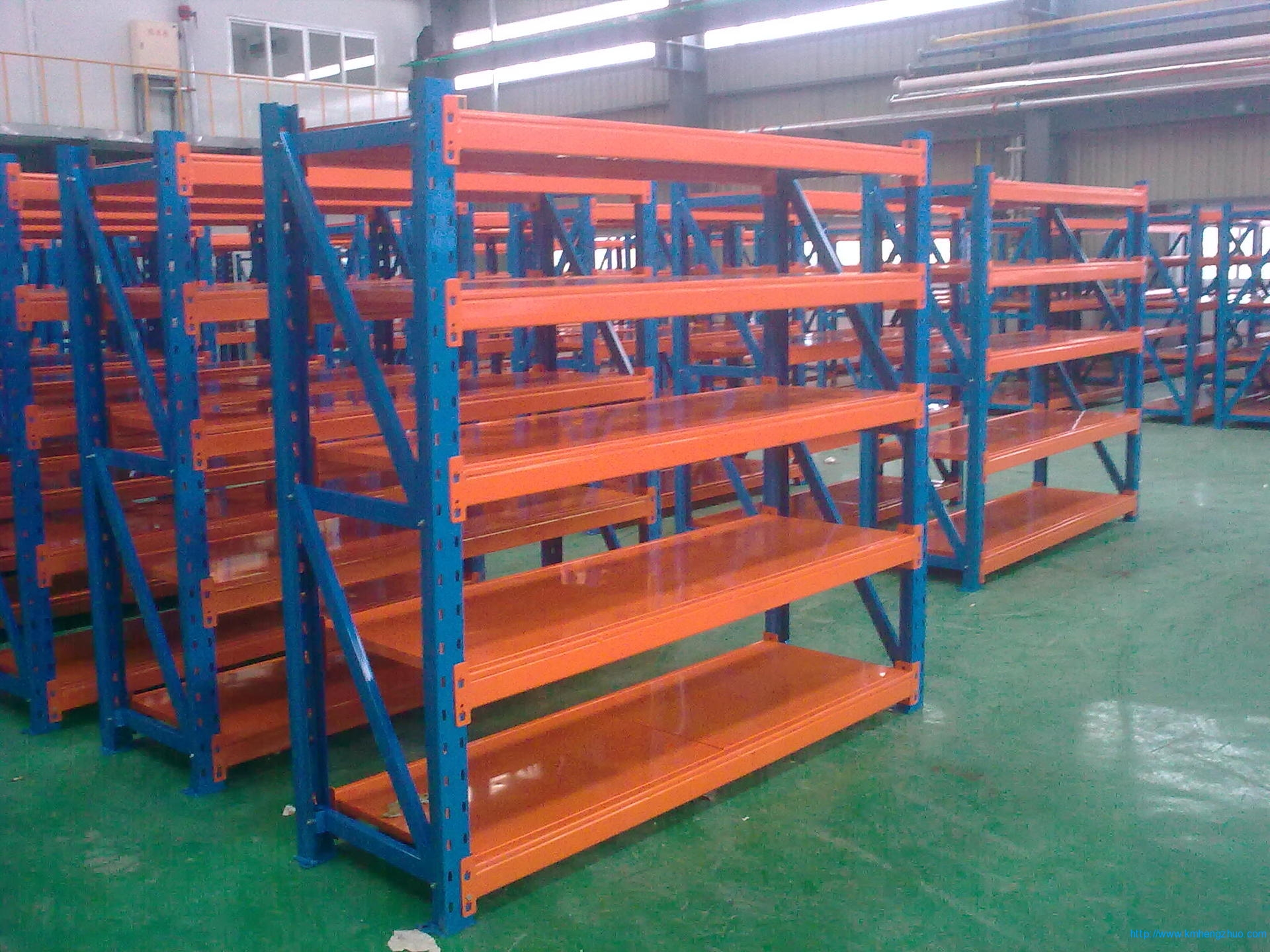 HZ-480型次重型倉庫貨架