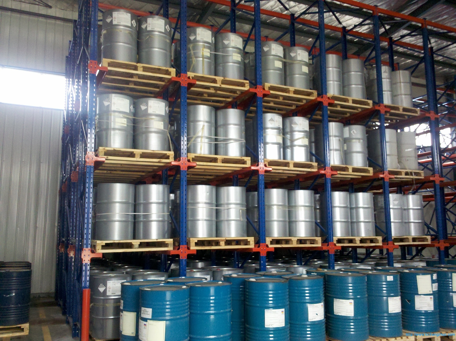 HZ-798型通廊式貨架 通廊式倉庫貨架