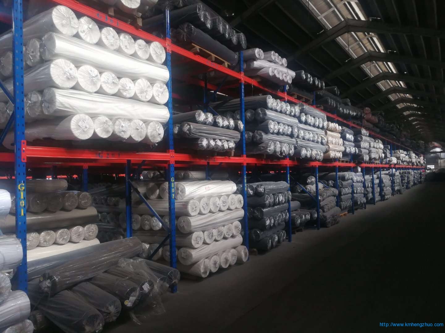 HZ-790型橫梁式貨架 重型高層倉庫貨架應用案例 HZ-790型橫梁式貨架 重型高層倉庫貨架應用案例