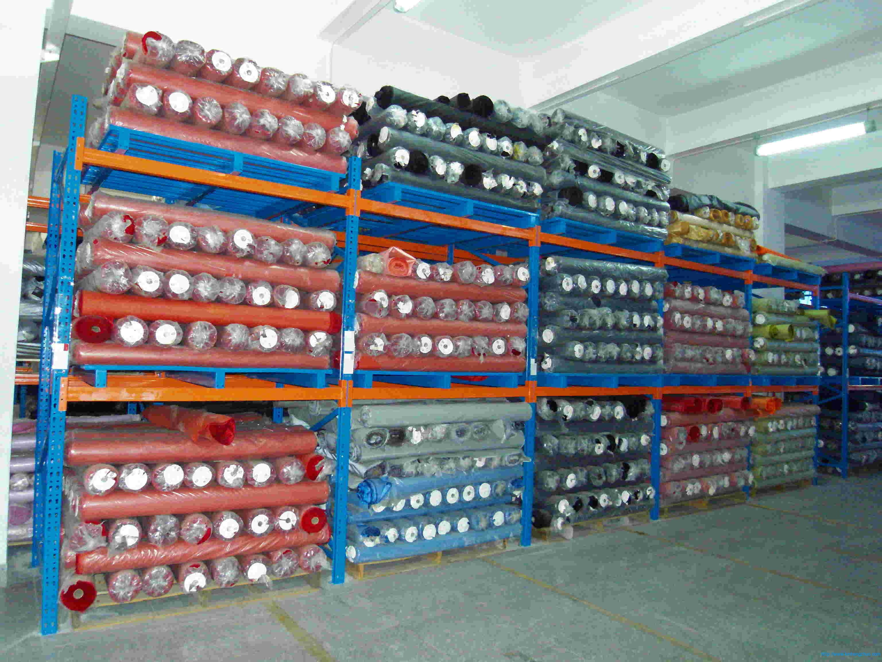 HZ-790型橫梁式貨架 重型高層倉庫貨架應用案例 HZ-790型橫梁式貨架 重型高層倉庫貨架應用案例