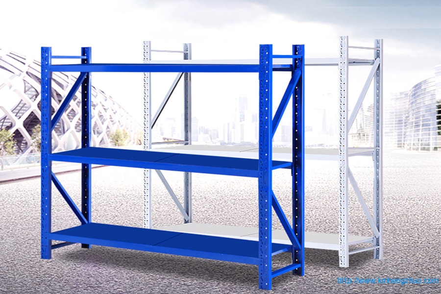 HZ-370型中型貨架 HZ-370型中型貨架