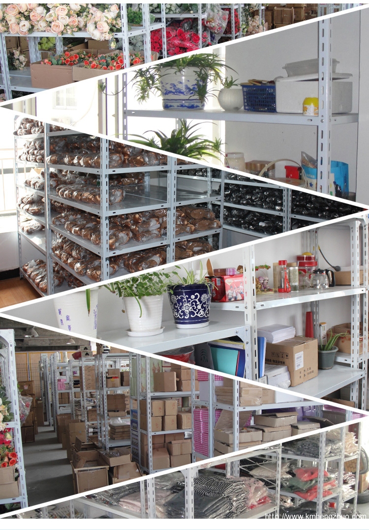 HZ-100型萬能角鋼貨架/輕型貨架/經濟實用應用案例 HZ-100型萬能角鋼貨架/輕型貨架/經濟實用應用案例