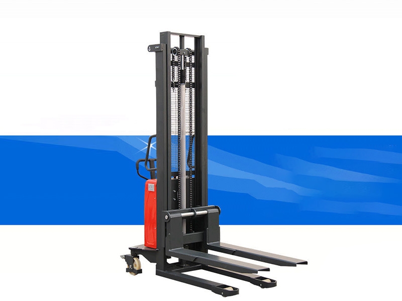 HZ-spm半自動(dòng)堆高車