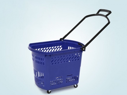 HZ-p25可拖式手提籃