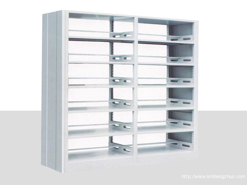 HZ-w18雙柱雙面書(shū)架