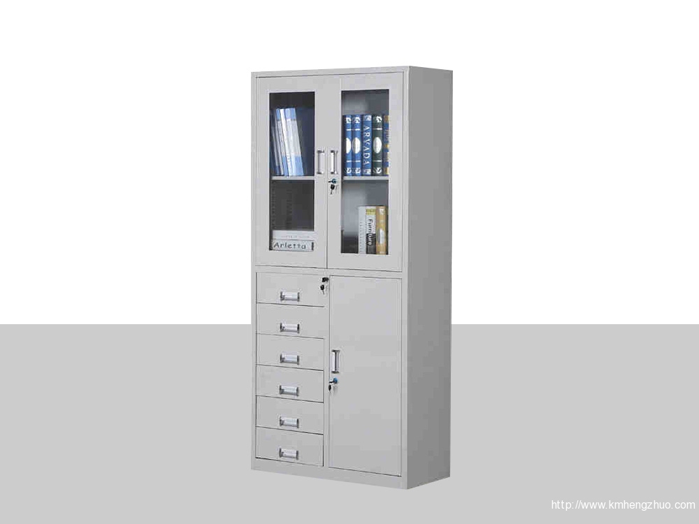 HZ-w23偏六斗器械柜