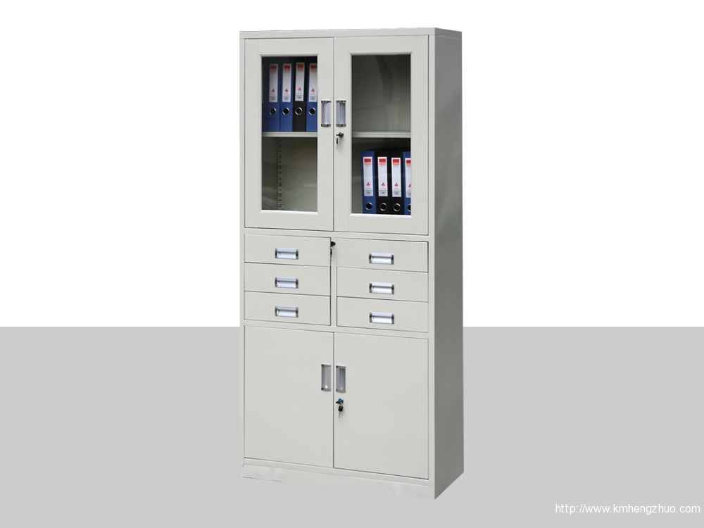 HZ-w09中六斗器械柜